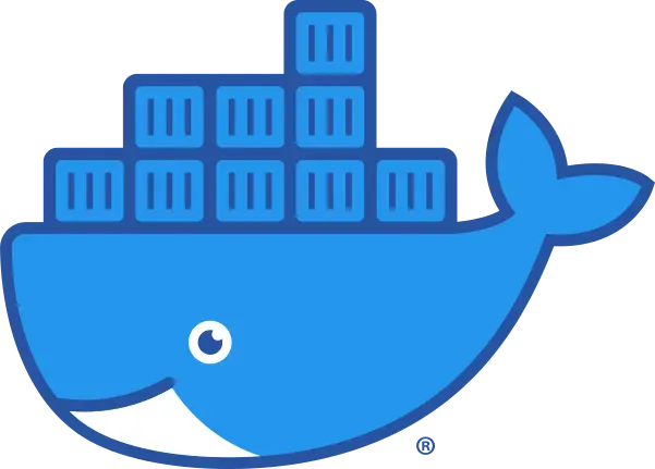 Icono de Docker