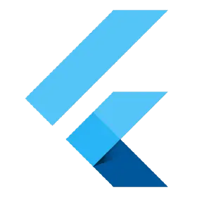 Icono de Flutter