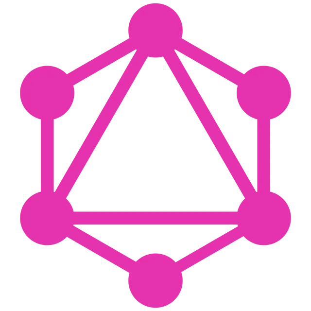 Icono de GraphQL
