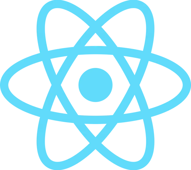 Icono de React