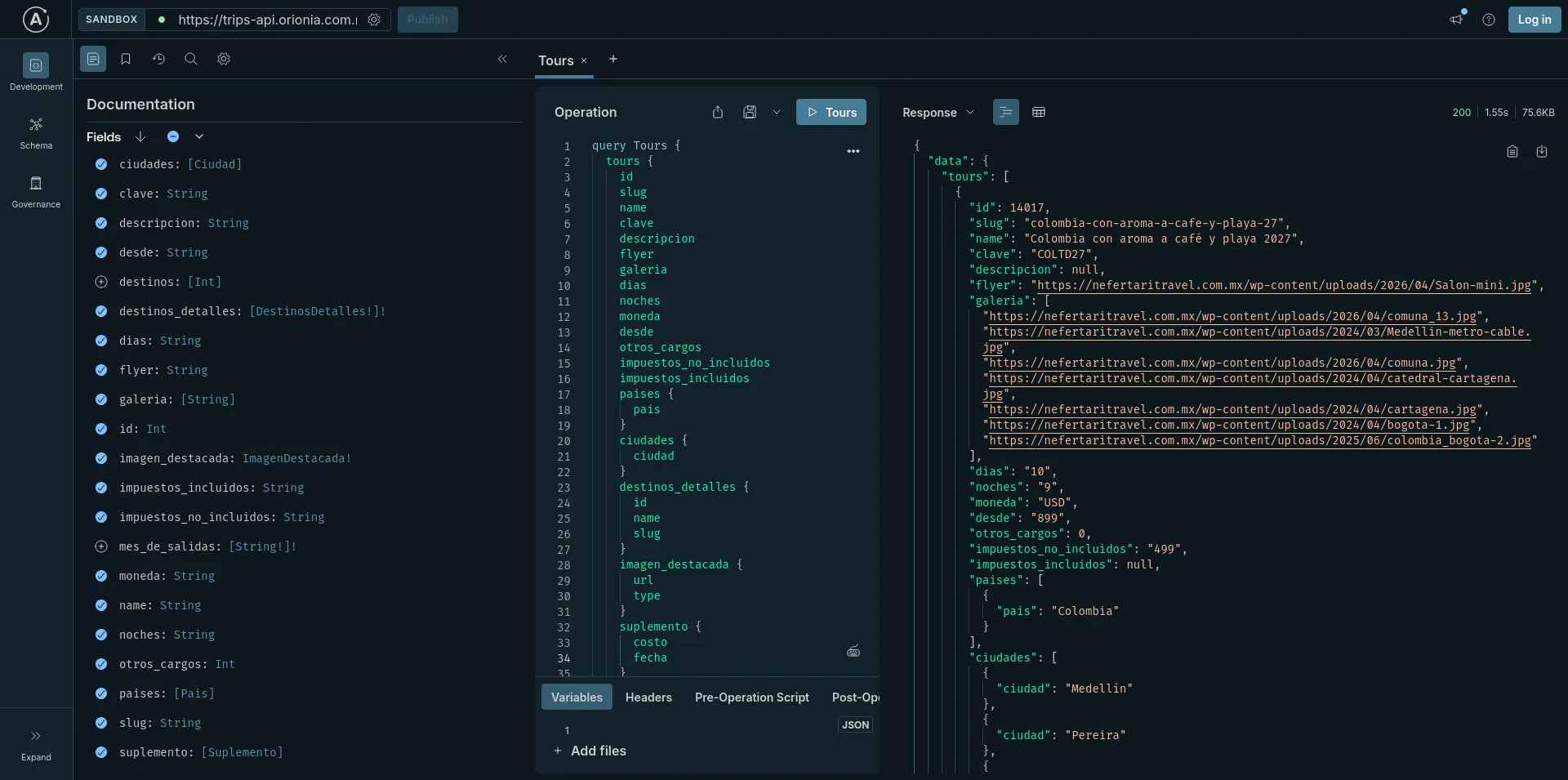 Imagen del proyecto Ciudadana del Mundo